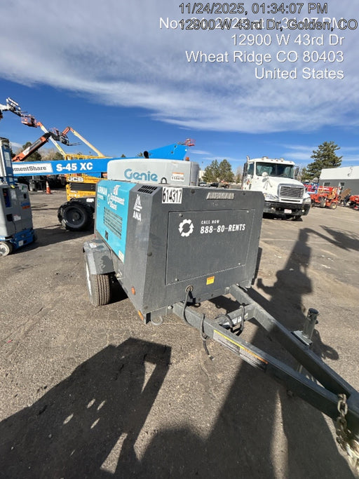 2025 AIRMAN PDS185S CWK