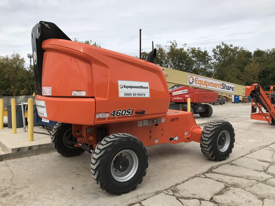 2019 JLG 460SJ