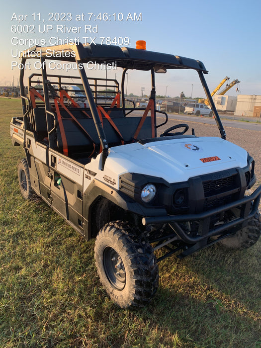 2022 KAWASAKI Mule PRO-DXT (Half Door)