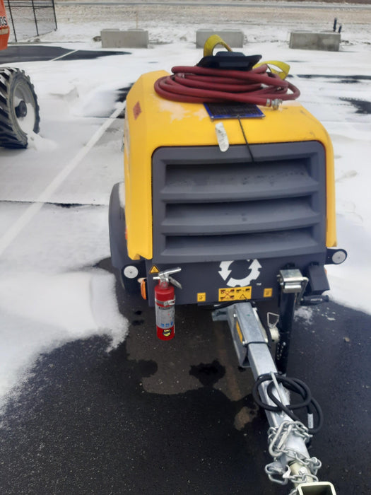 2022 ATLAS COPCO XAS 110