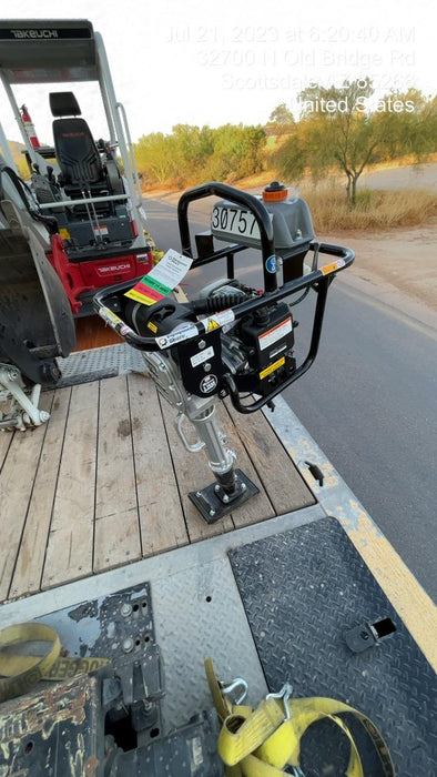 2023 MULTIQUIP MTR40HF