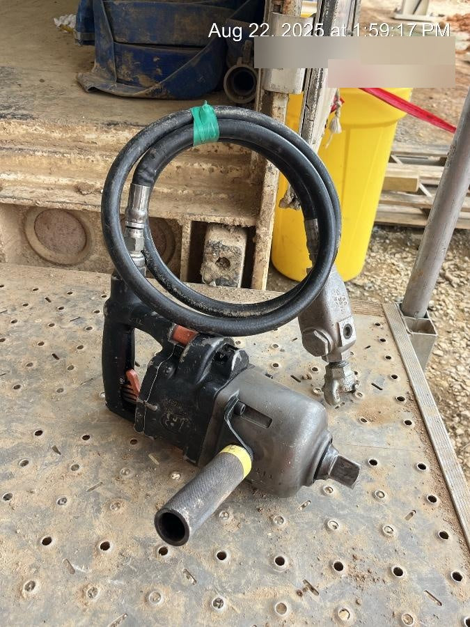 2025 INGERSOLL RAND 3940B2TI