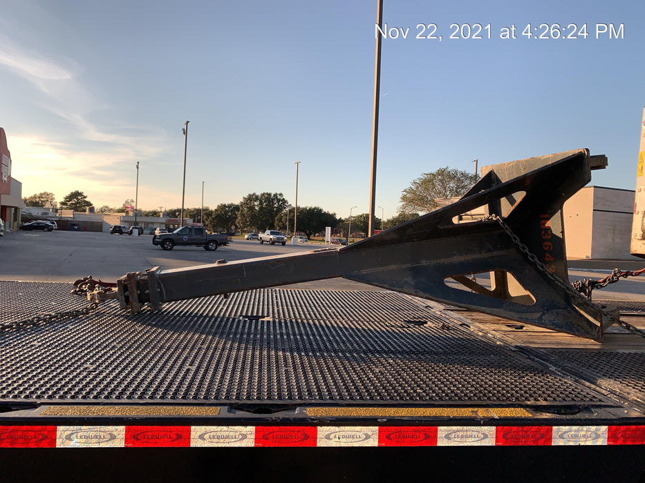 2020 JOHN DEERE Wheel Loader Jib