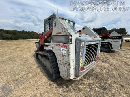 2021 TAKEUCHI TL12R2-CR