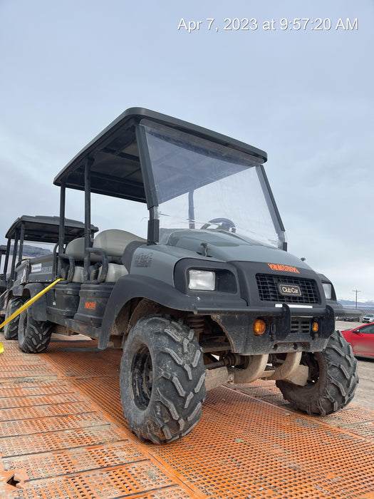 2023 CLUB CAR CA1700D (Canopy)