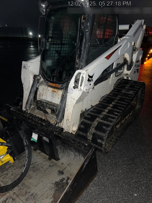 2021 BOBCAT T740
