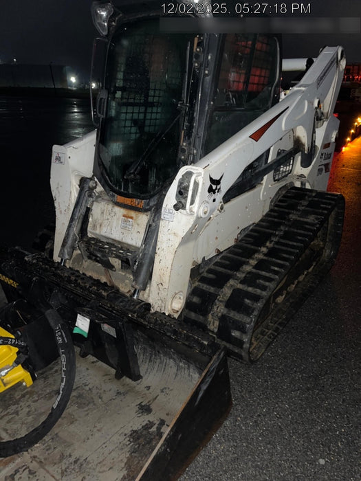 2021 BOBCAT T740