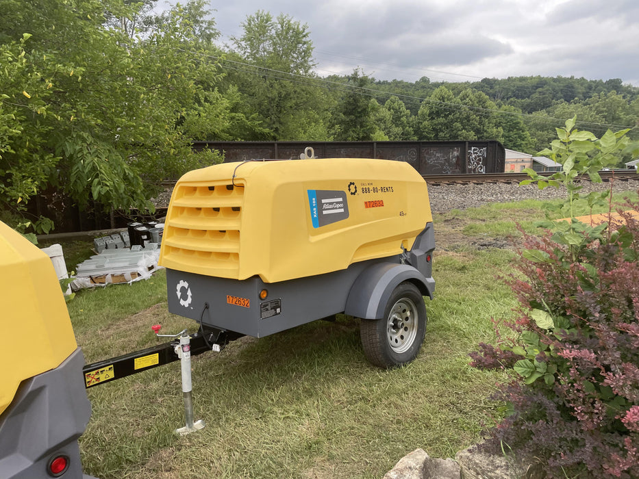 2021 ATLAS COPCO XAS188 CWK