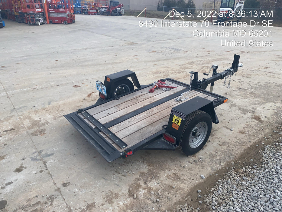 2022 BARRETO E4X6TBT