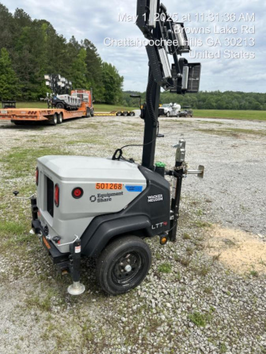 2025 WACKER NEUSON LTT4