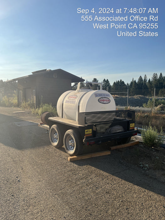 2024 SIMPSON SWT-52517