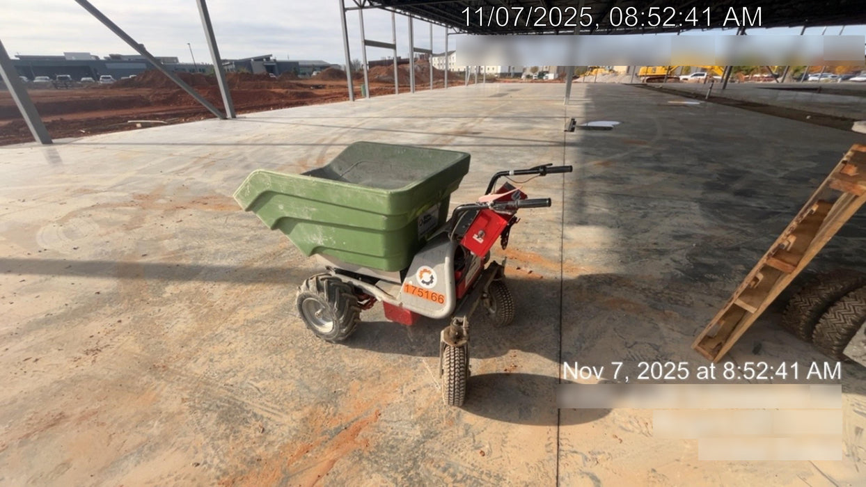 2021 CRATOS MCE400-V2