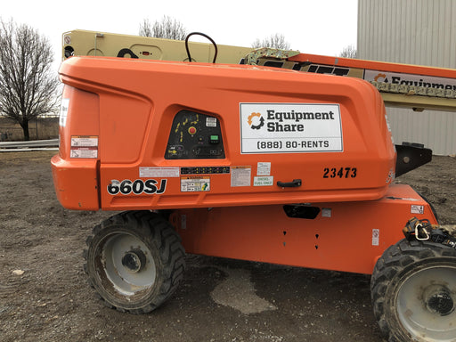 2019 JLG 660SJ