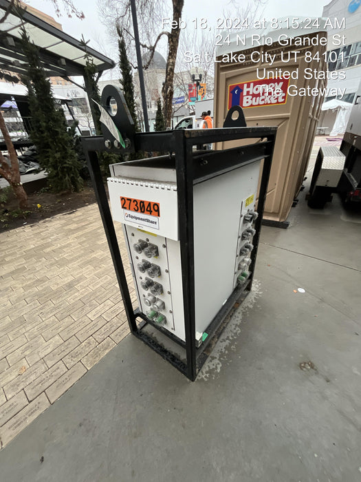 2022 TRYSTAR TPATS-085MMMF-A