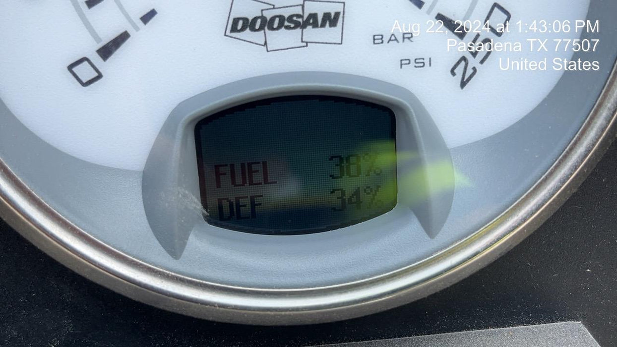 2024 DOOSAN P425/HP375WCU-T4F