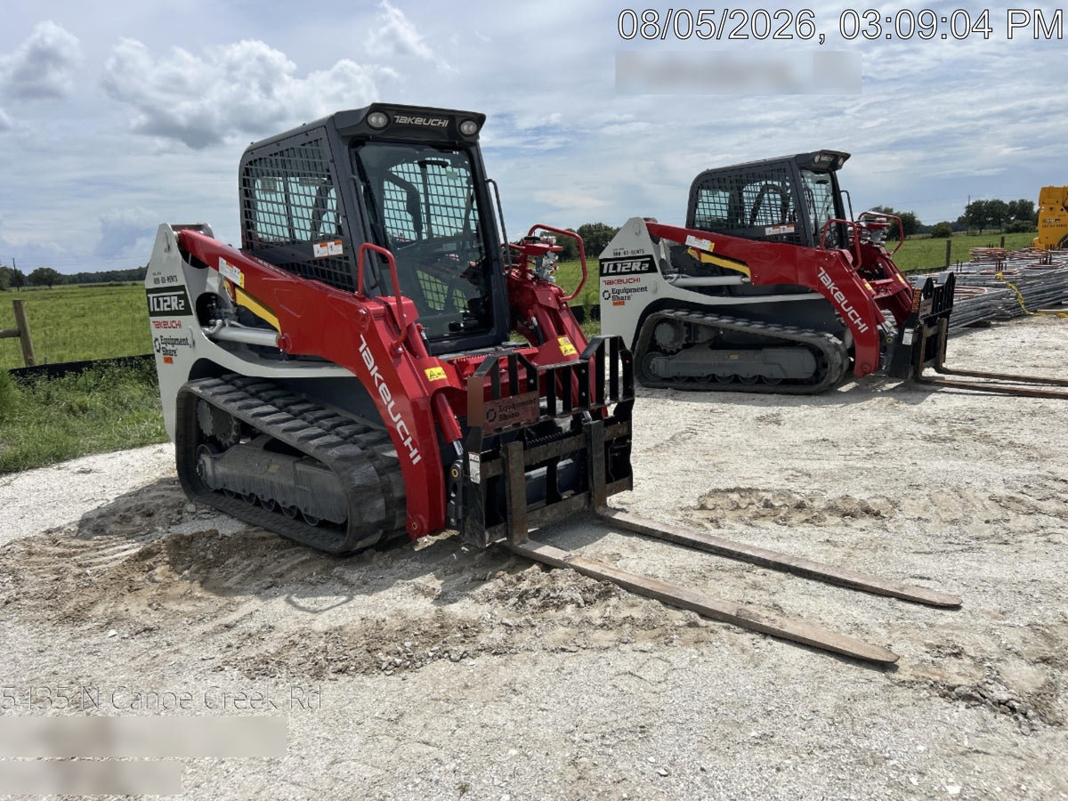 2026 TAKEUCHI TL12R2-CR