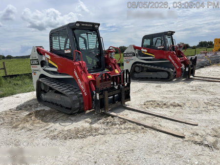2026 TAKEUCHI TL12R2-CR