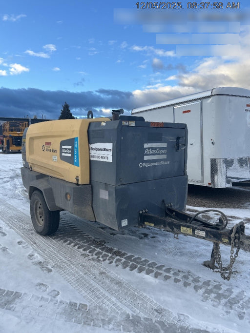 2022 ATLAS COPCO XAS440