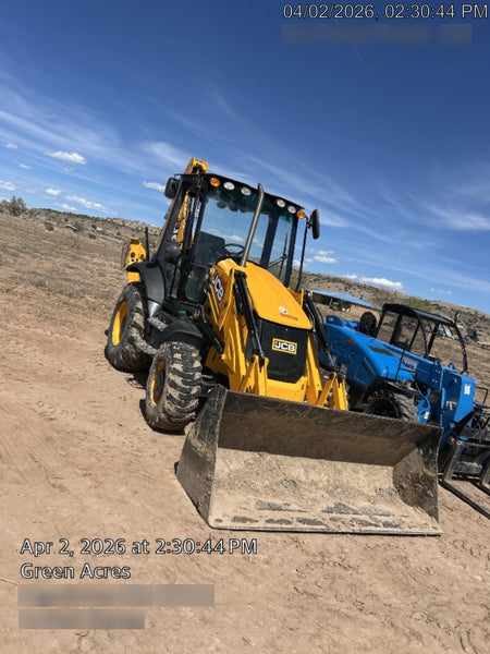 2023 JCB 3CX-14