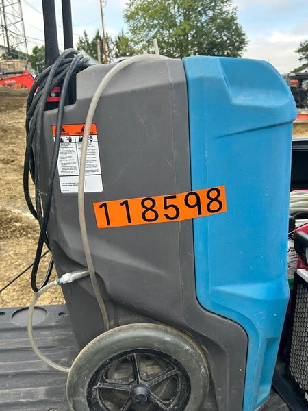 2020 DRI-EAZ LGR6000Li