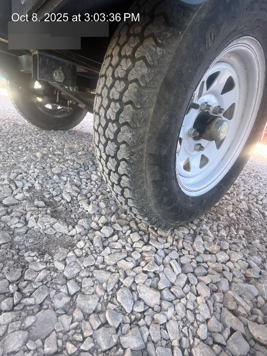 2023 Lincoln Electric LE400 Kubota V1505, Trlr, Cable Rack, Light Kit, ES Decals, T3