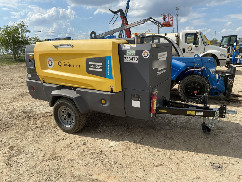 2022 ATLAS COPCO XAS440
