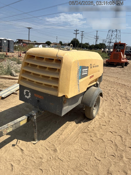 2022 ATLAS COPCO XAS188 CWK