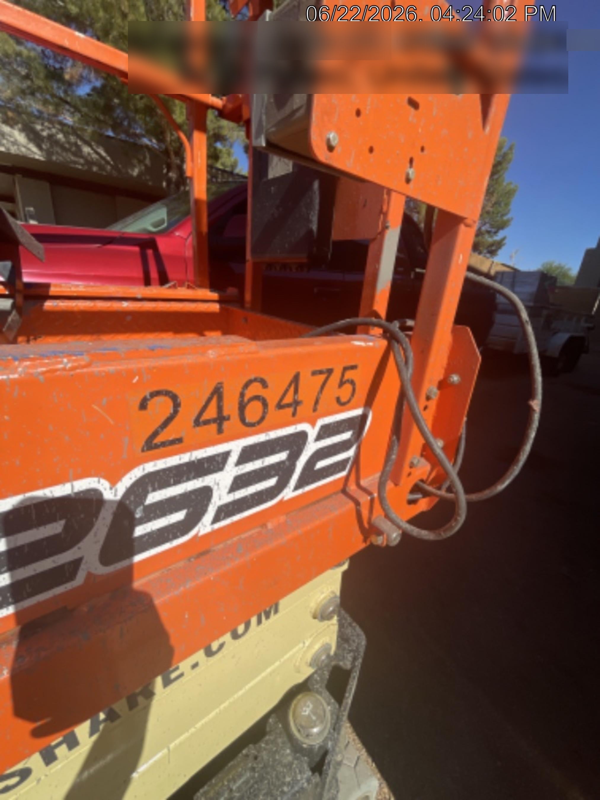 2022 JLG ES2632