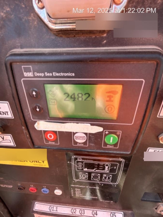 2022 ATLAS COPCO QAS45 CWK