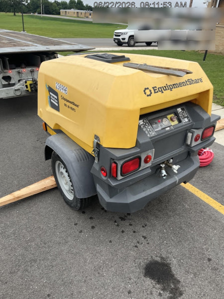2022 ATLAS COPCO XAS 110