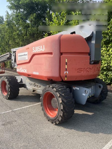 2021 SKYJACK SJ85 AJ