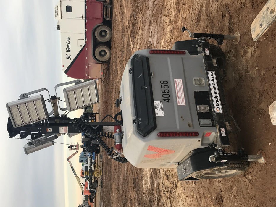 2019 WACKER NEUSON LTV6K-LED