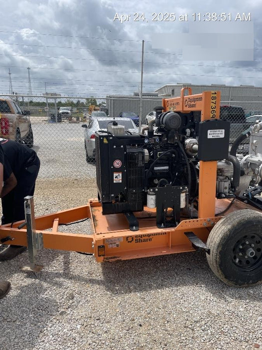 2021 PIONEER PP44S10L2-D2.9L