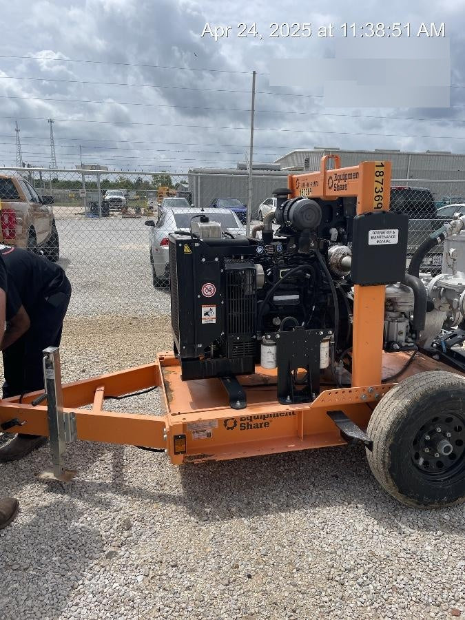 2021 PIONEER PP44S10L2-D2.9L