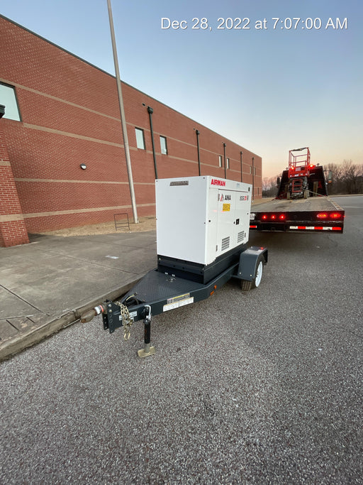 2022 AIRMAN SDG25S-8E1