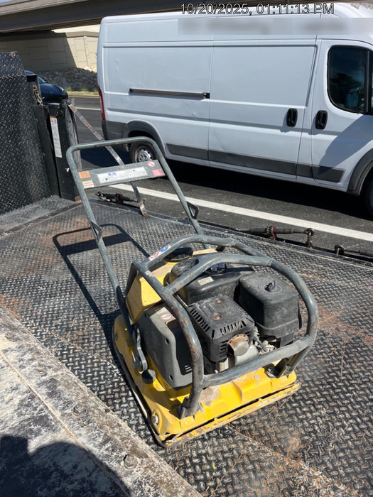 2019 WACKER NEUSON WP1550AW