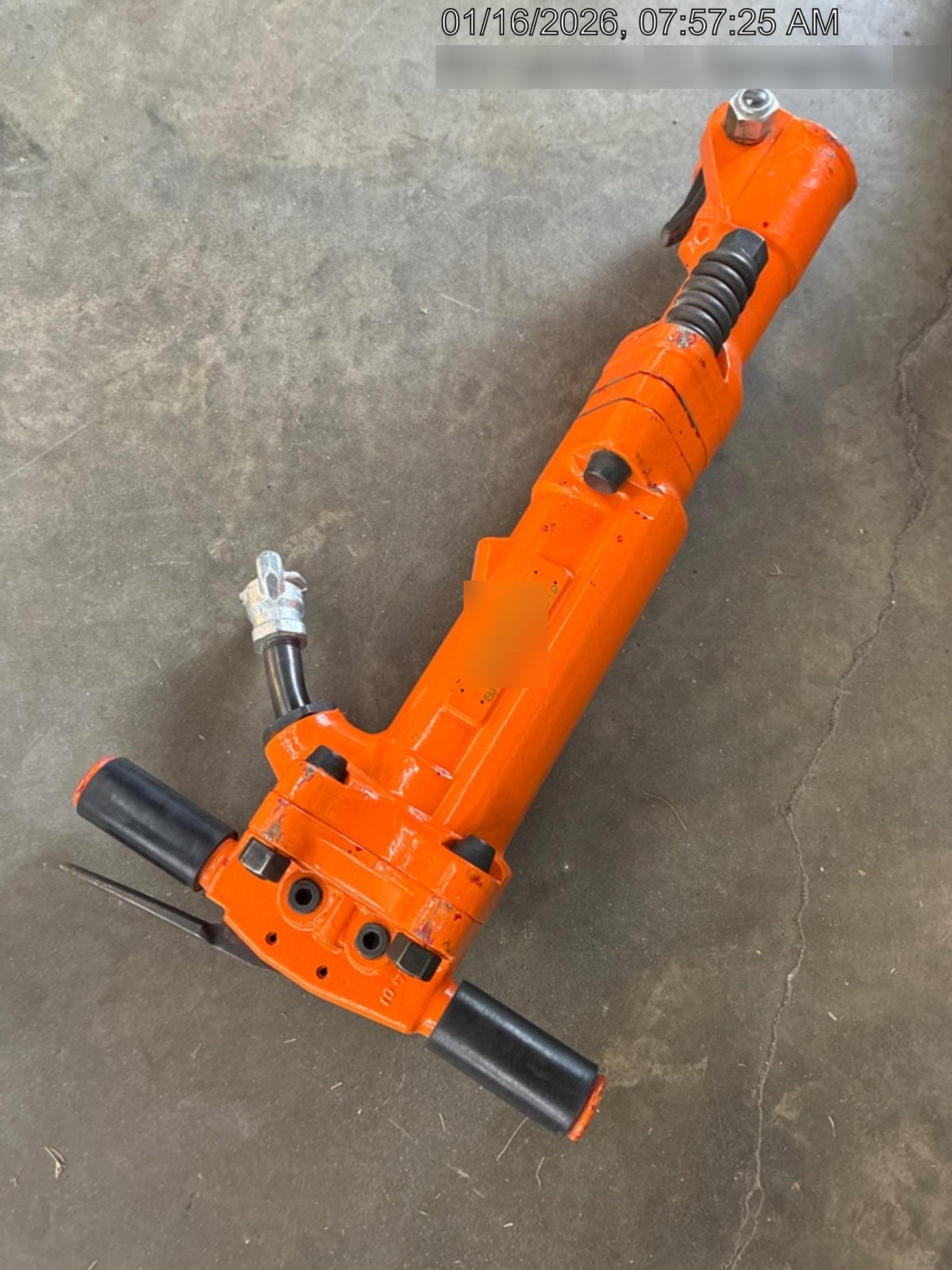 2024 MICHIGAN PNEUMATIC ES-TPB90-118-TRACKER