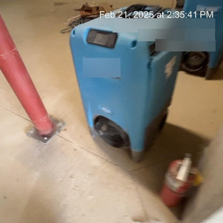 2021 DRI-EAZ LGR 2800i