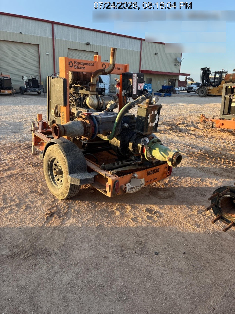 2021 PIONEER PP66S12L71-TD2.9L4