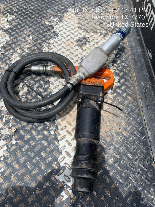 2020 MICHIGAN PNEUMATIC MP-CH3R