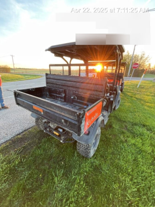 2022 KUBOTA RTV-X1140W-H (Canopy)