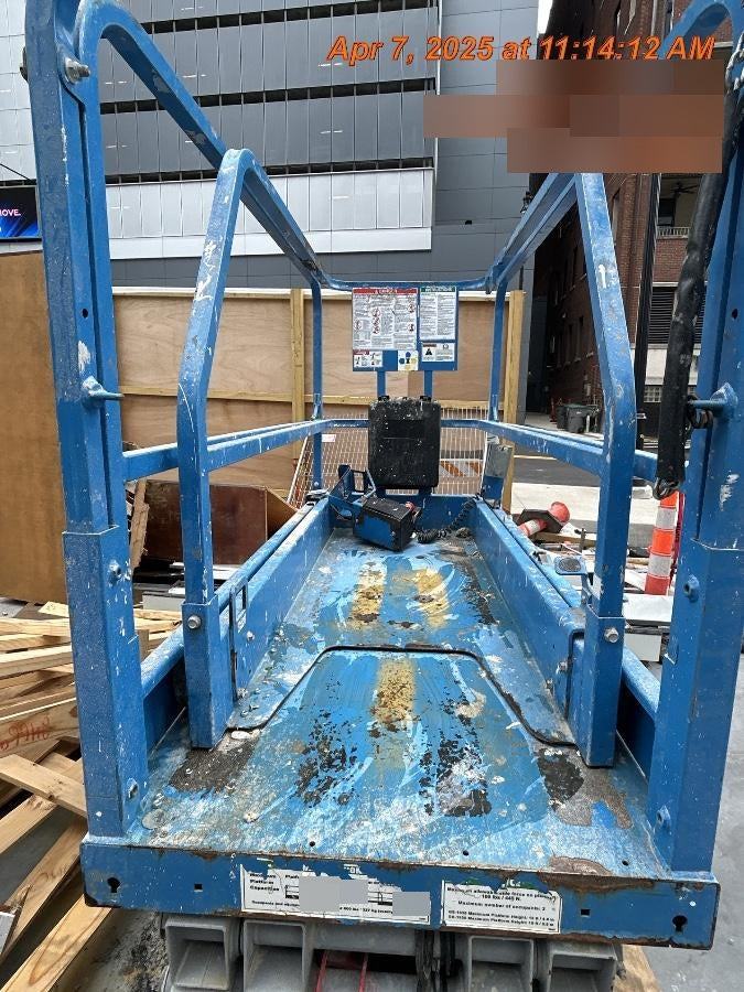 2019 GENIE GS-1930