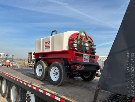 2025 MULTIQUIP WT5HP