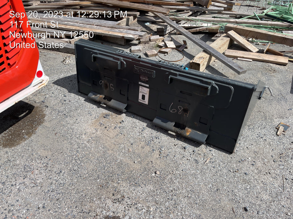 2022 PALADIN 48" Pallet Forks - Paladin