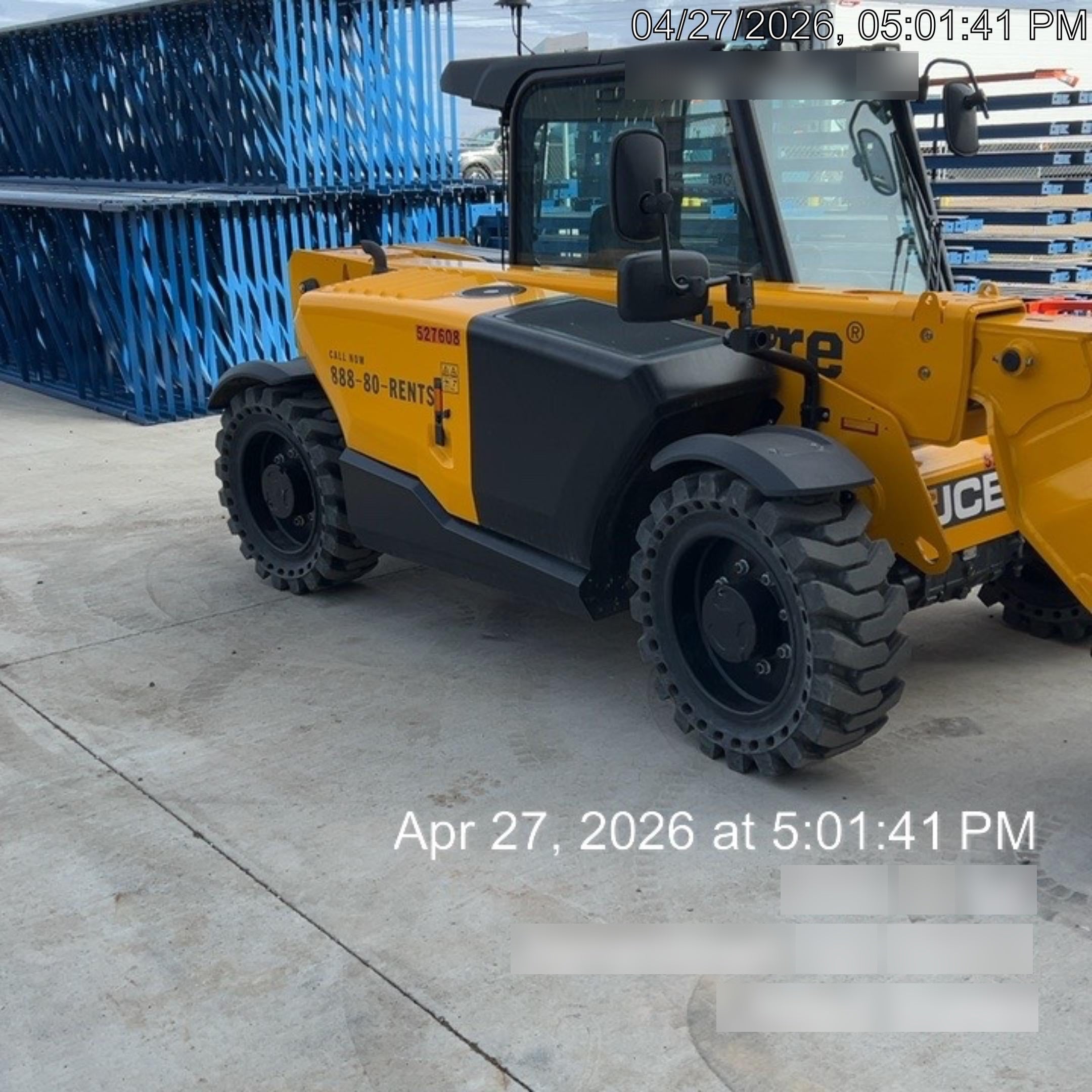 2025 JCB 505-20TC