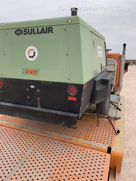2019 SULLAIR 375H