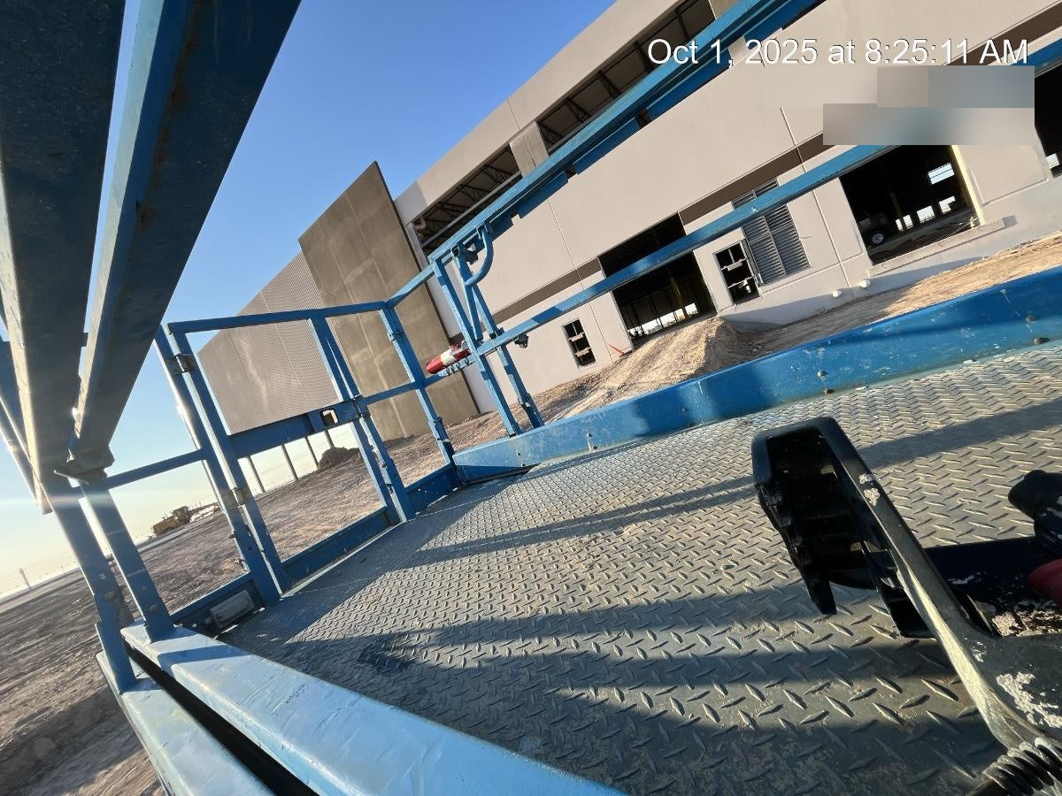 2016 GENIE GS-3369 RT