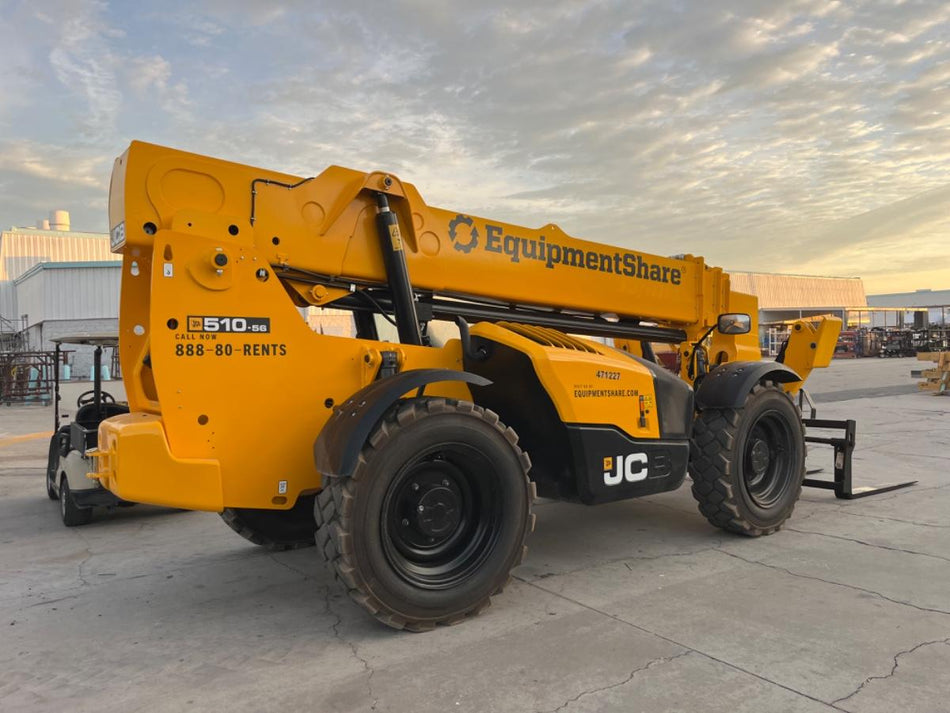 2025 JCB 510-56