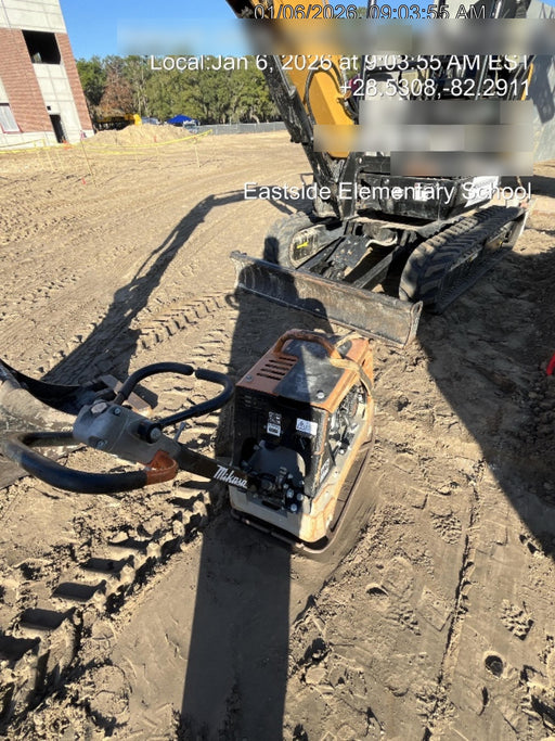 2023 MULTIQUIP MVH158