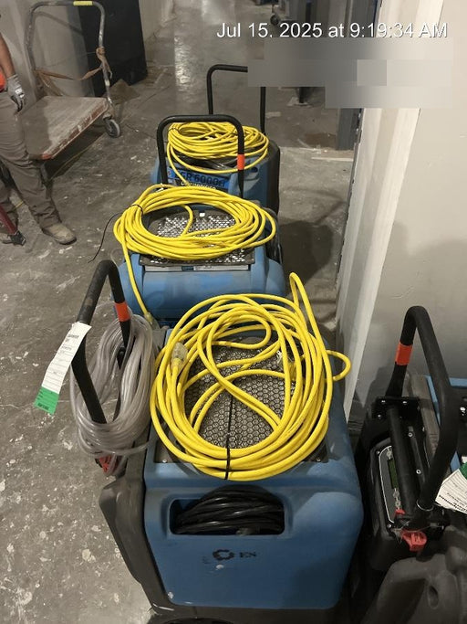 2020 DRI-EAZ LGR 7000XLi